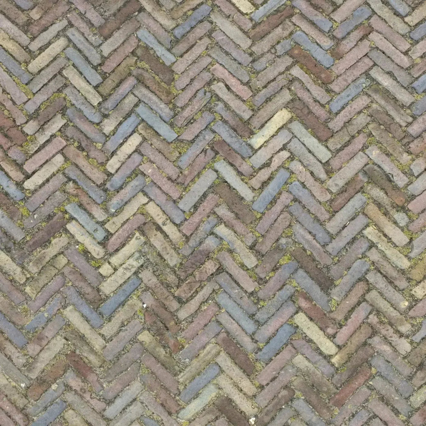 Chevron 5X5 Rubbermat Floor ( 60 X Inch ) Backdrop