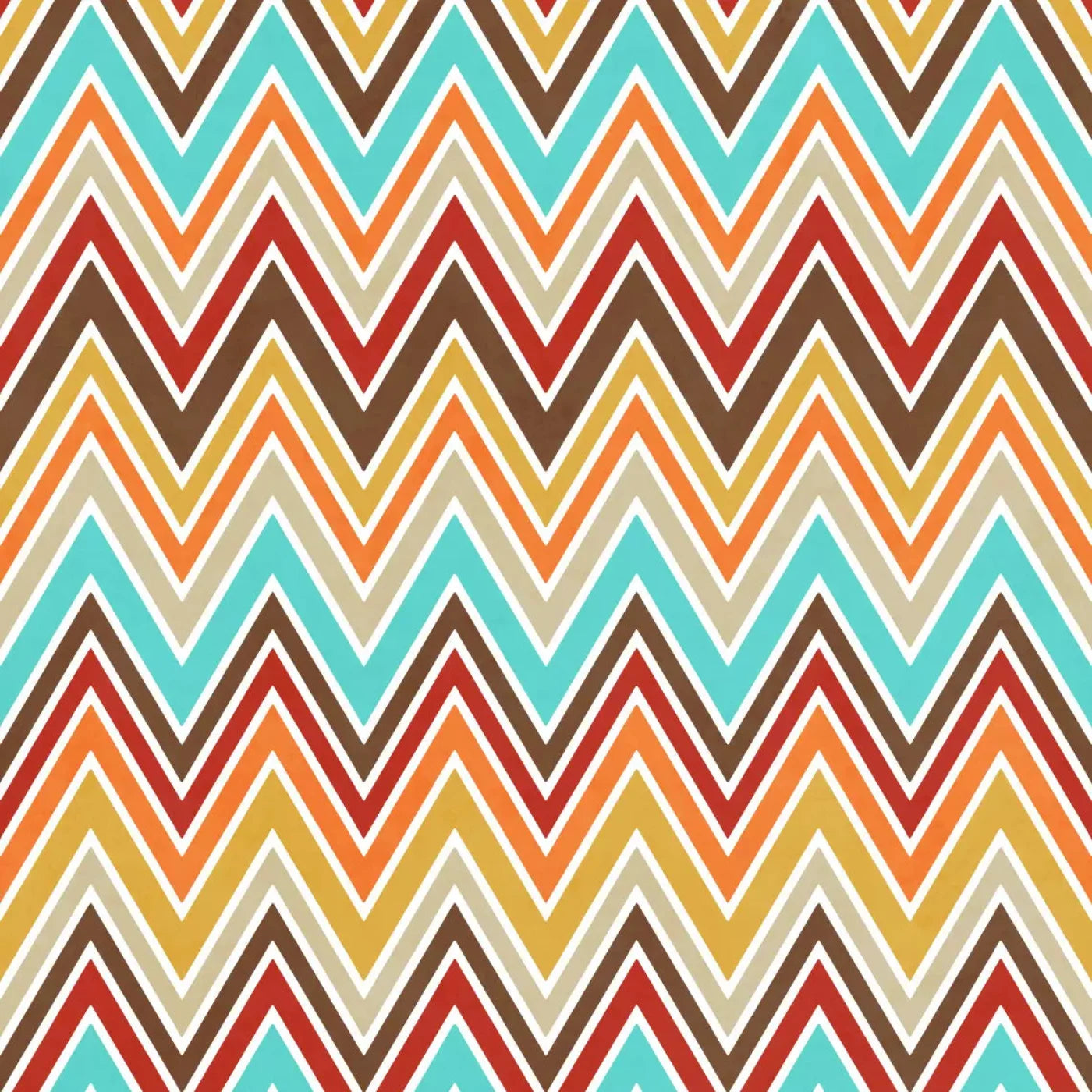 Chevron Harvest 5X5 Rubbermat Floor ( 60 X Inch ) Backdrop
