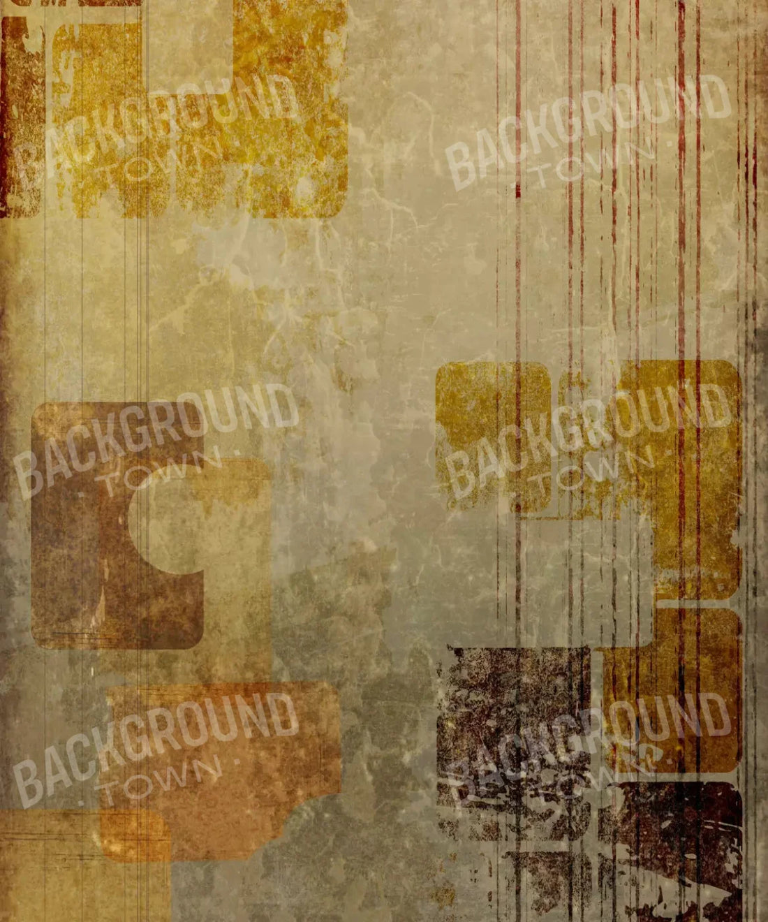 Beige Urban Grunge Backdrop for Photography