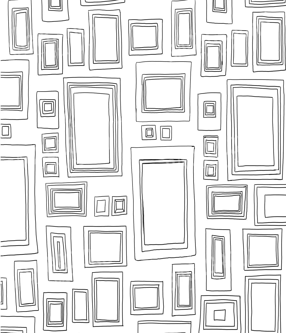 Childhood Frames 10X12 Ultracloth ( 120 X 144 Inch ) Backdrop