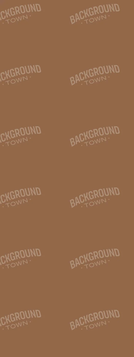 Chocolate 8X20 Ultracloth ( 96 X 240 Inch ) Backdrop