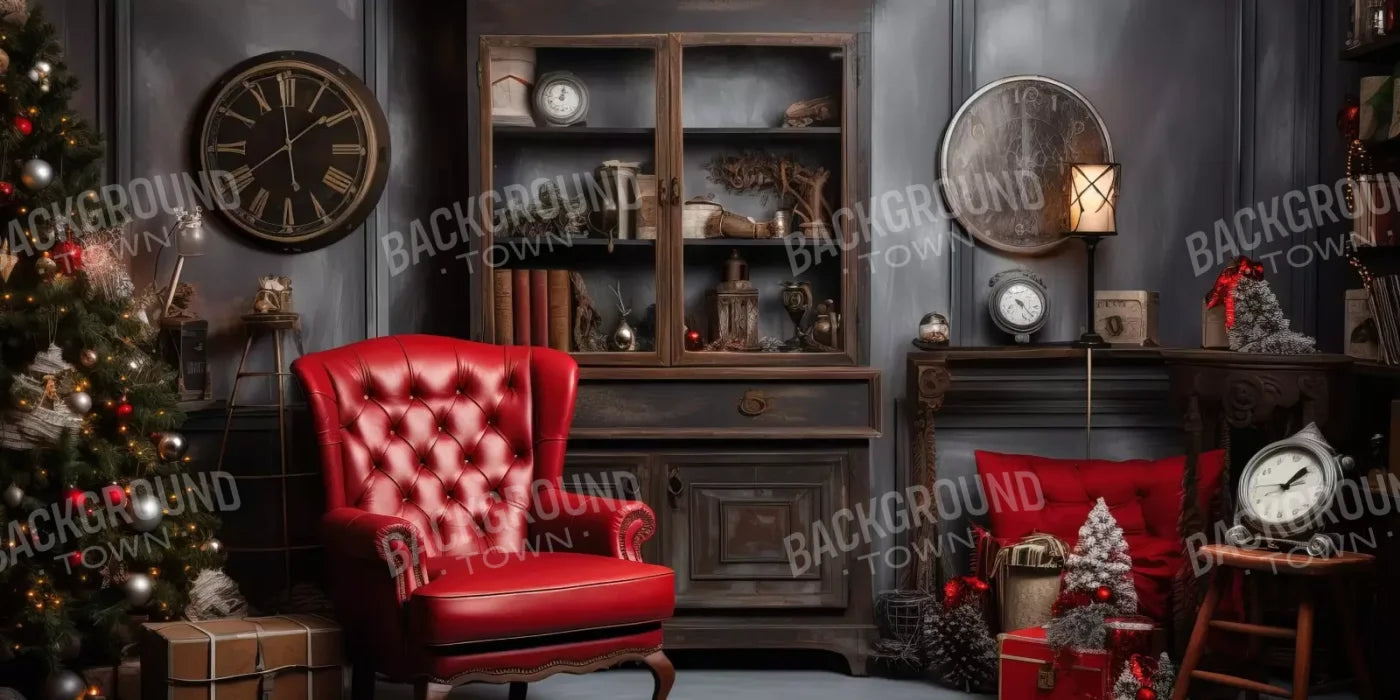 Christmas Peace Ii 20’X10’ Ultracloth (240 X 120 Inch) Backdrop