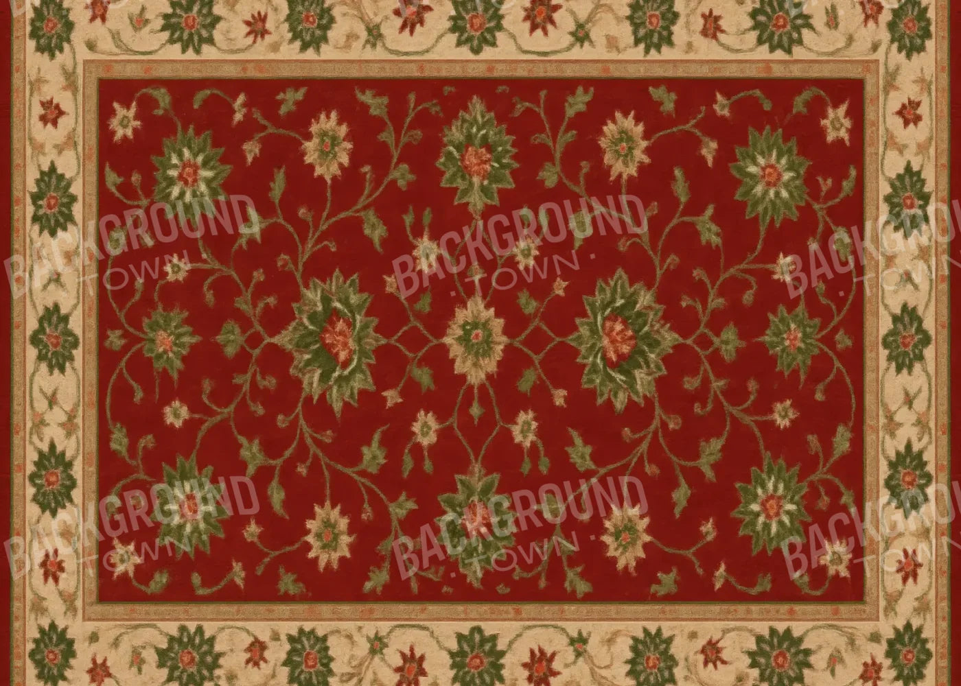 Floor 7’x5’ UltraCloth (84 x 60 inch) Backdrop