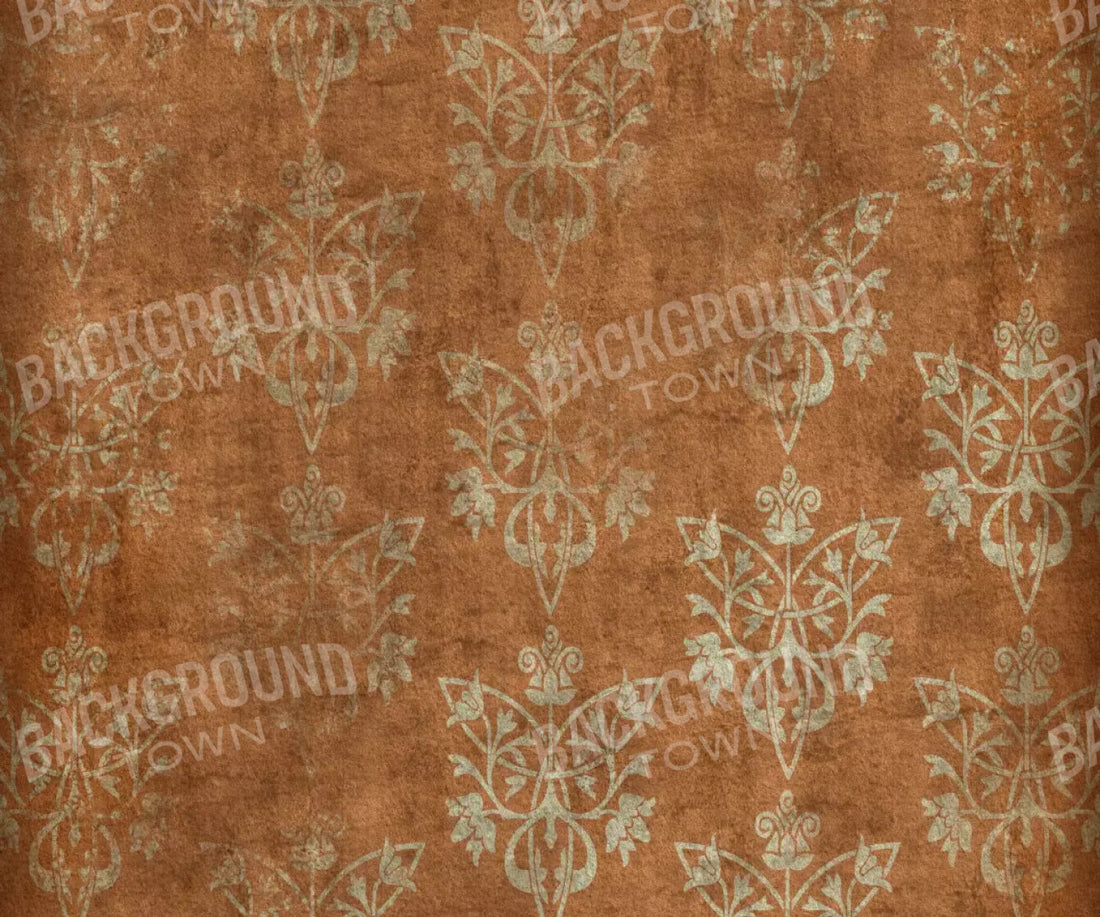 Cinnamon Soiree 5X42 Fleece ( 60 X 50 Inch ) Backdrop