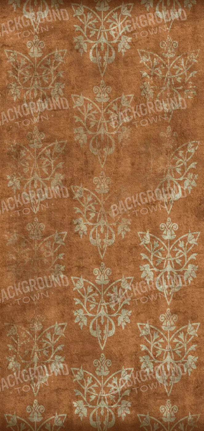 Cinnamon Soiree 8X16 Ultracloth ( 96 X 192 Inch ) Backdrop