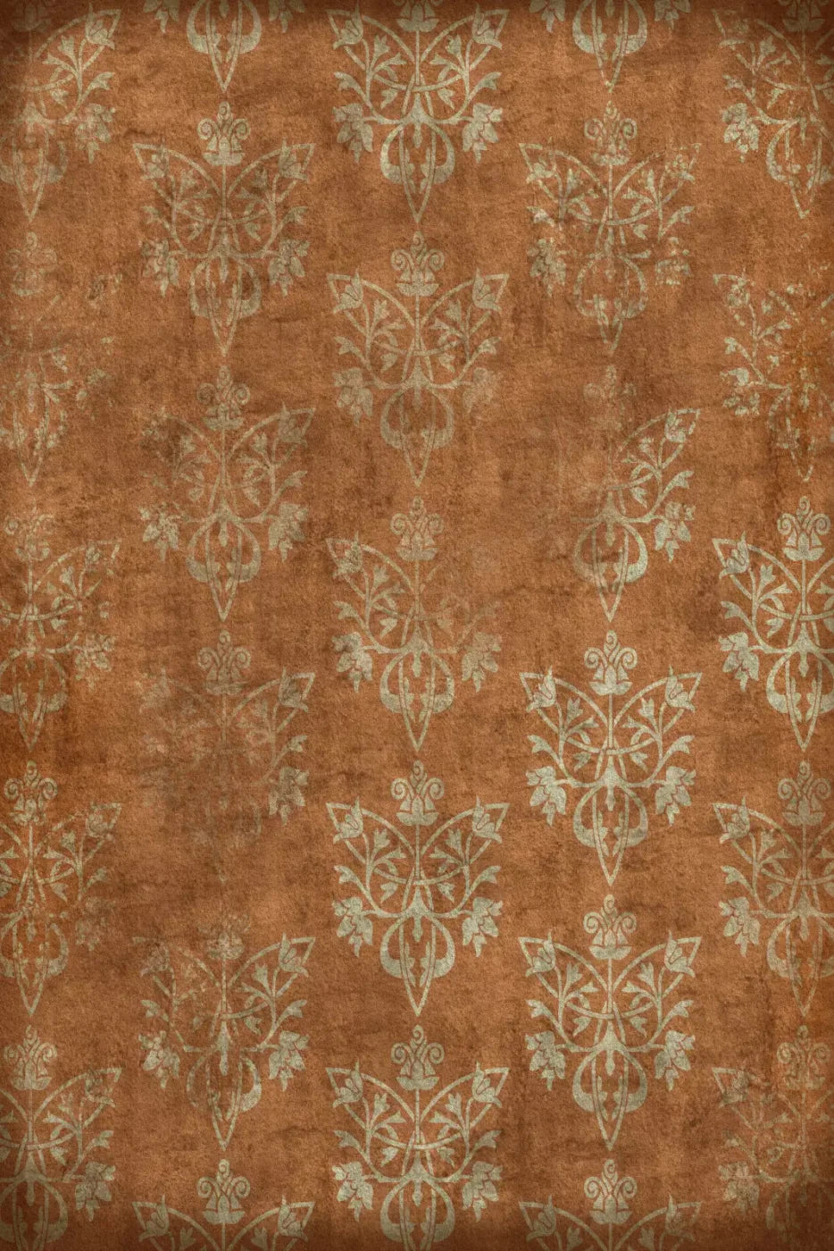 Cinnamon Soiree 5X76 For Lvl Up Backdrop System ( 60 X 90 Inch )