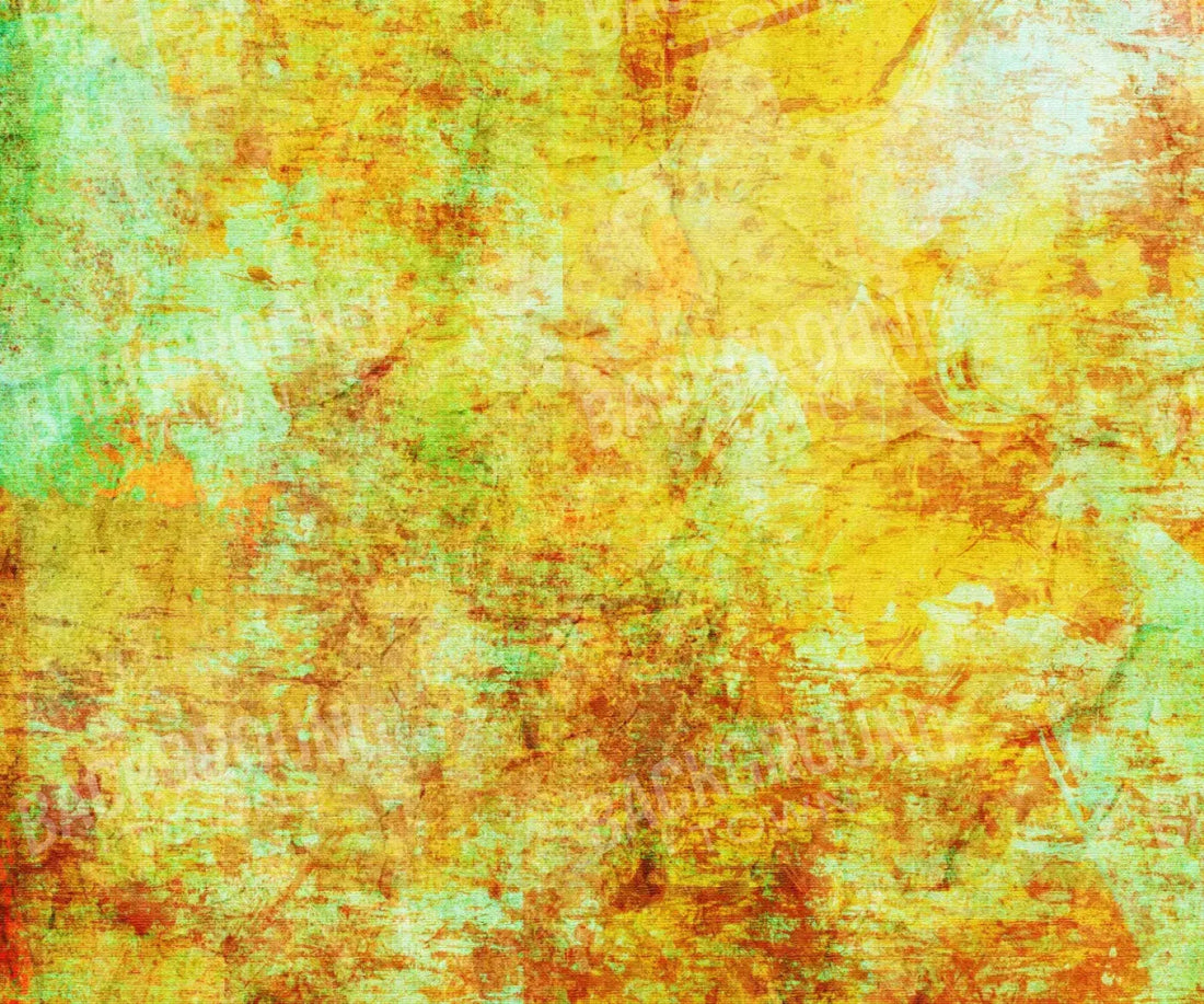 Citrus 5X42 Fleece ( 60 X 50 Inch ) Backdrop