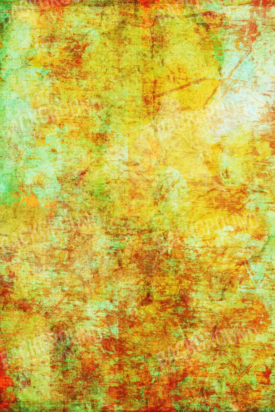 Citrus 5X8 Ultracloth ( 60 X 96 Inch ) Backdrop