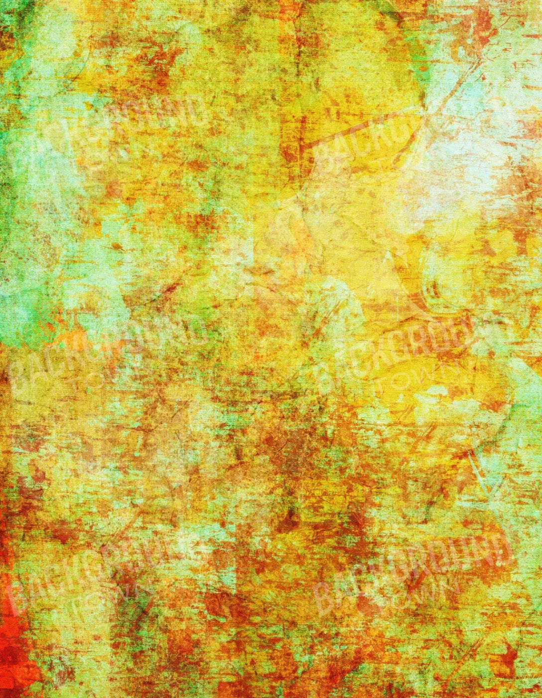 Citrus 6X8 Fleece ( 72 X 96 Inch ) Backdrop