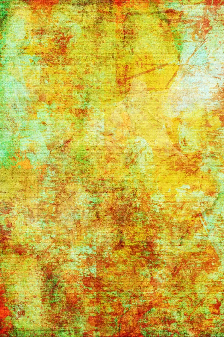 Citrus 4X5 Rubbermat Floor ( 48 X 60 Inch ) Backdrop