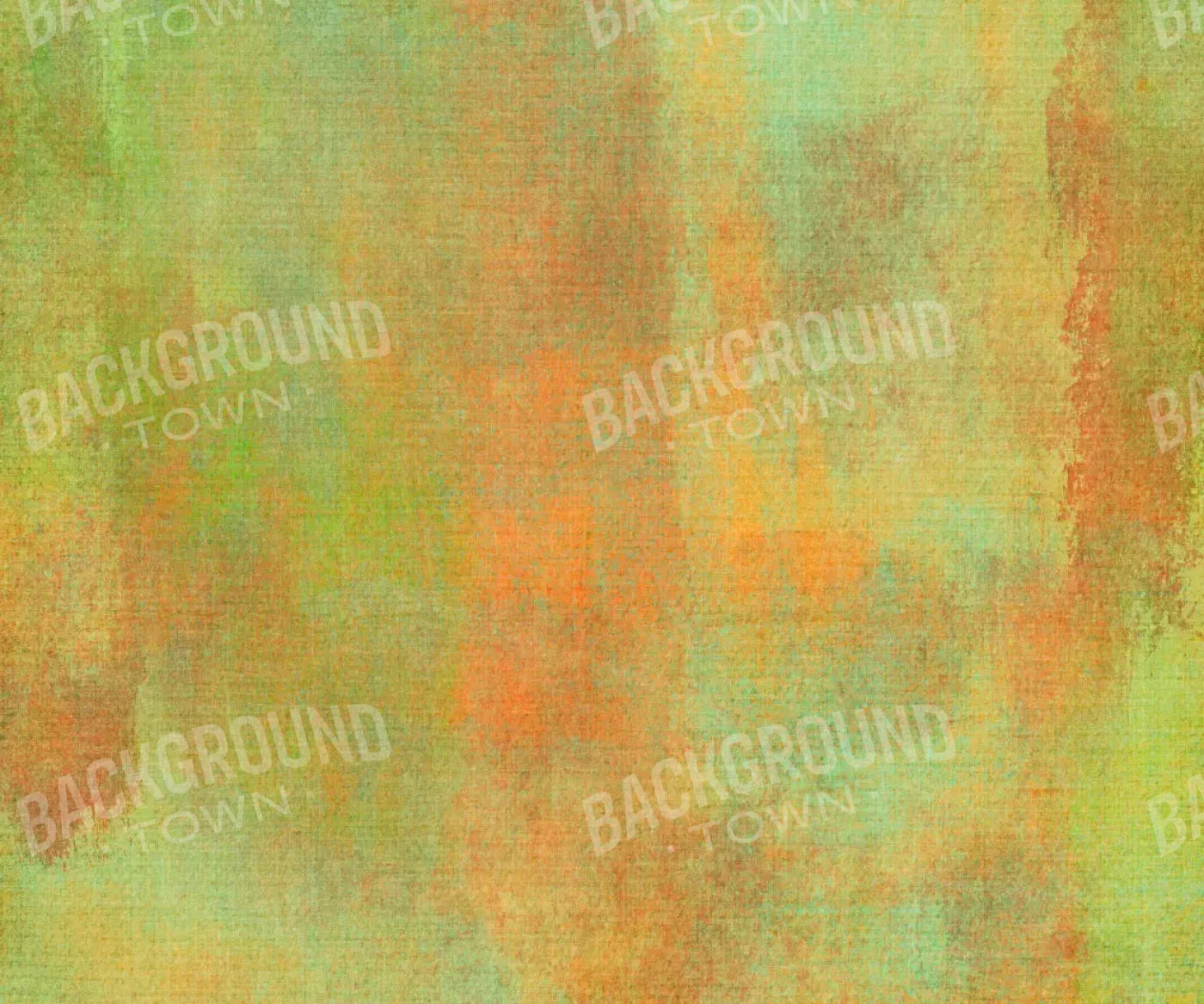 Citrus Splash 5X42 Fleece ( 60 X 50 Inch ) Backdrop