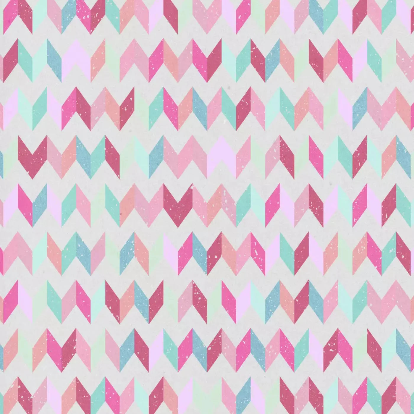 Claire Chevron 5X5 Rubbermat Floor ( 60 X Inch ) Backdrop
