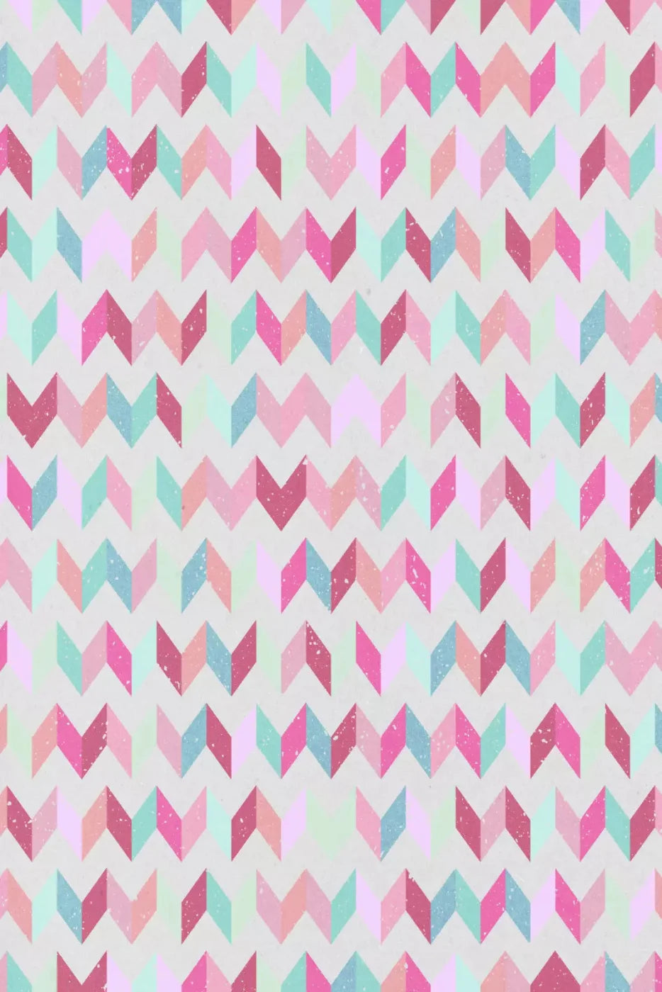 Claire Chevron 4X5 Rubbermat Floor ( 48 X 60 Inch ) Backdrop