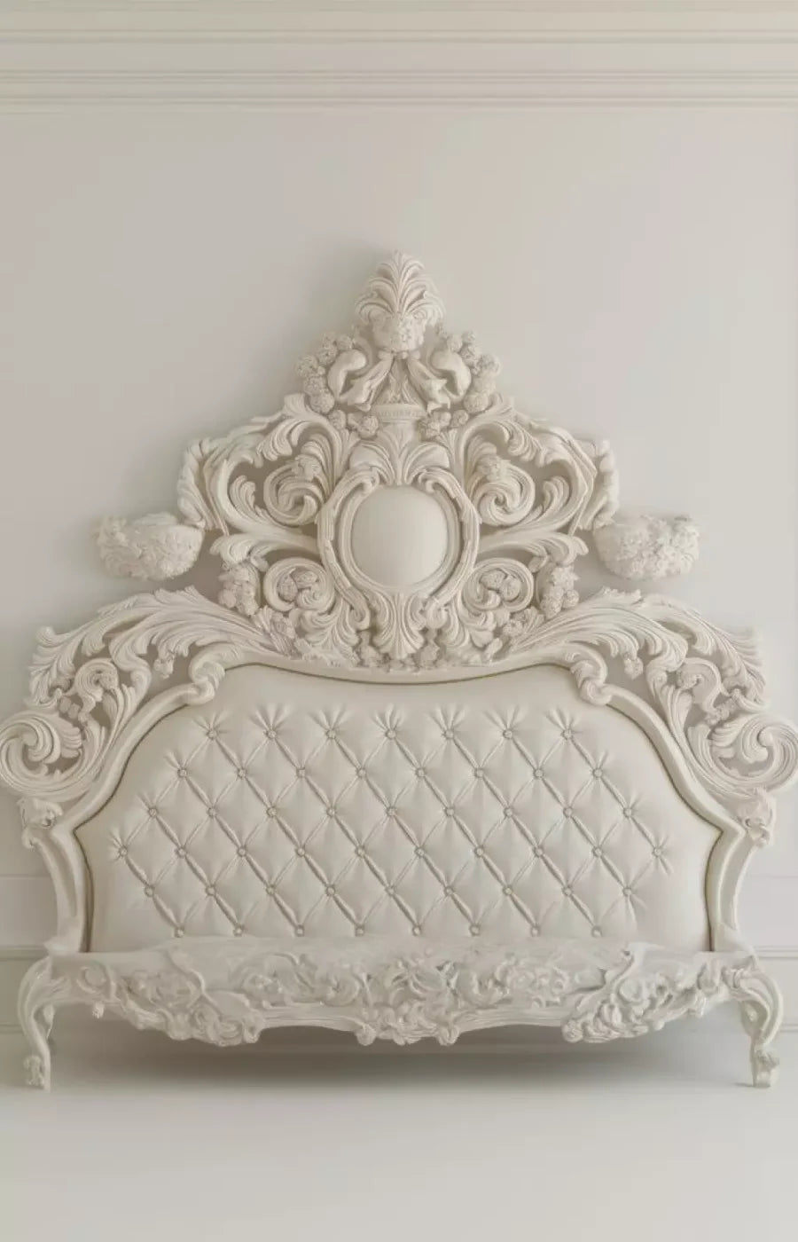 Classic Bedroom Wall 9’X14’ Ultracloth (108 X 168 Inch) Backdrop