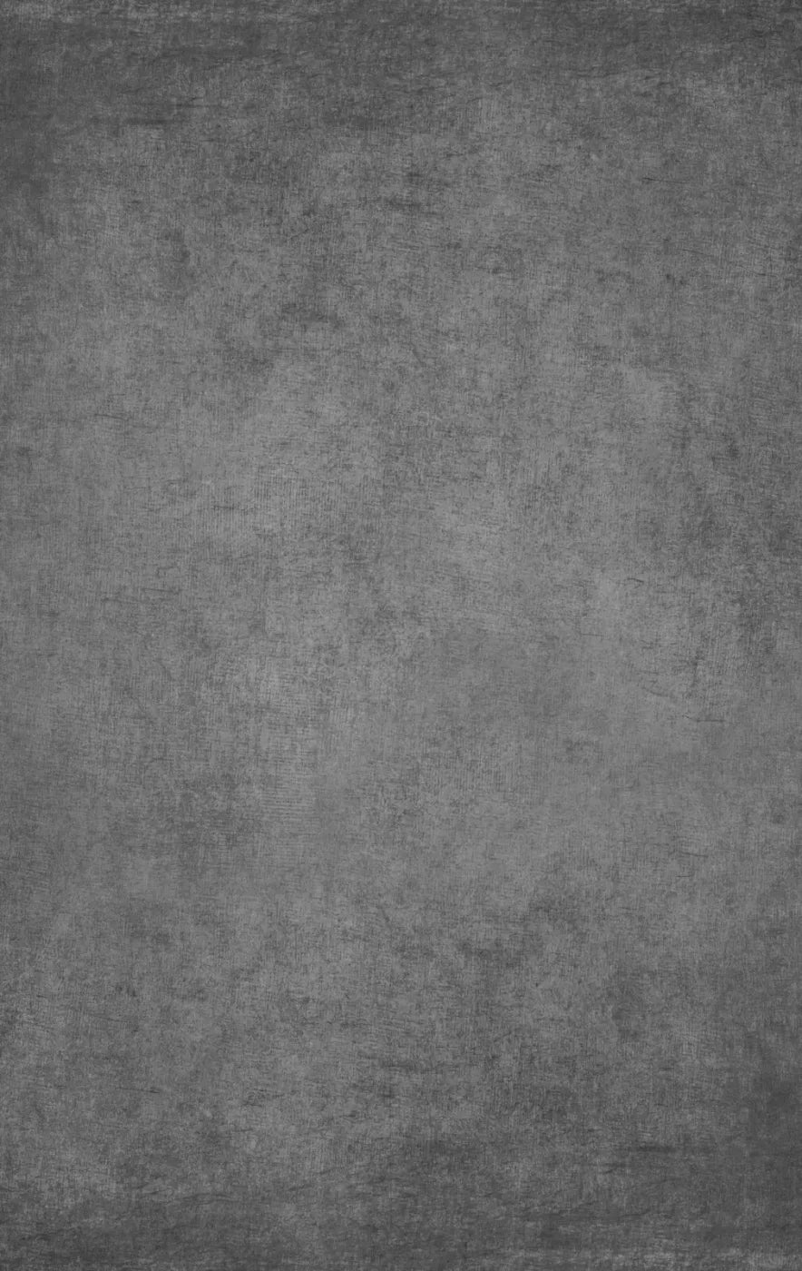 Classic Texture Dark Cool Gray 10X16 Ultracloth ( 120 X 192 Inch ) Backdrop