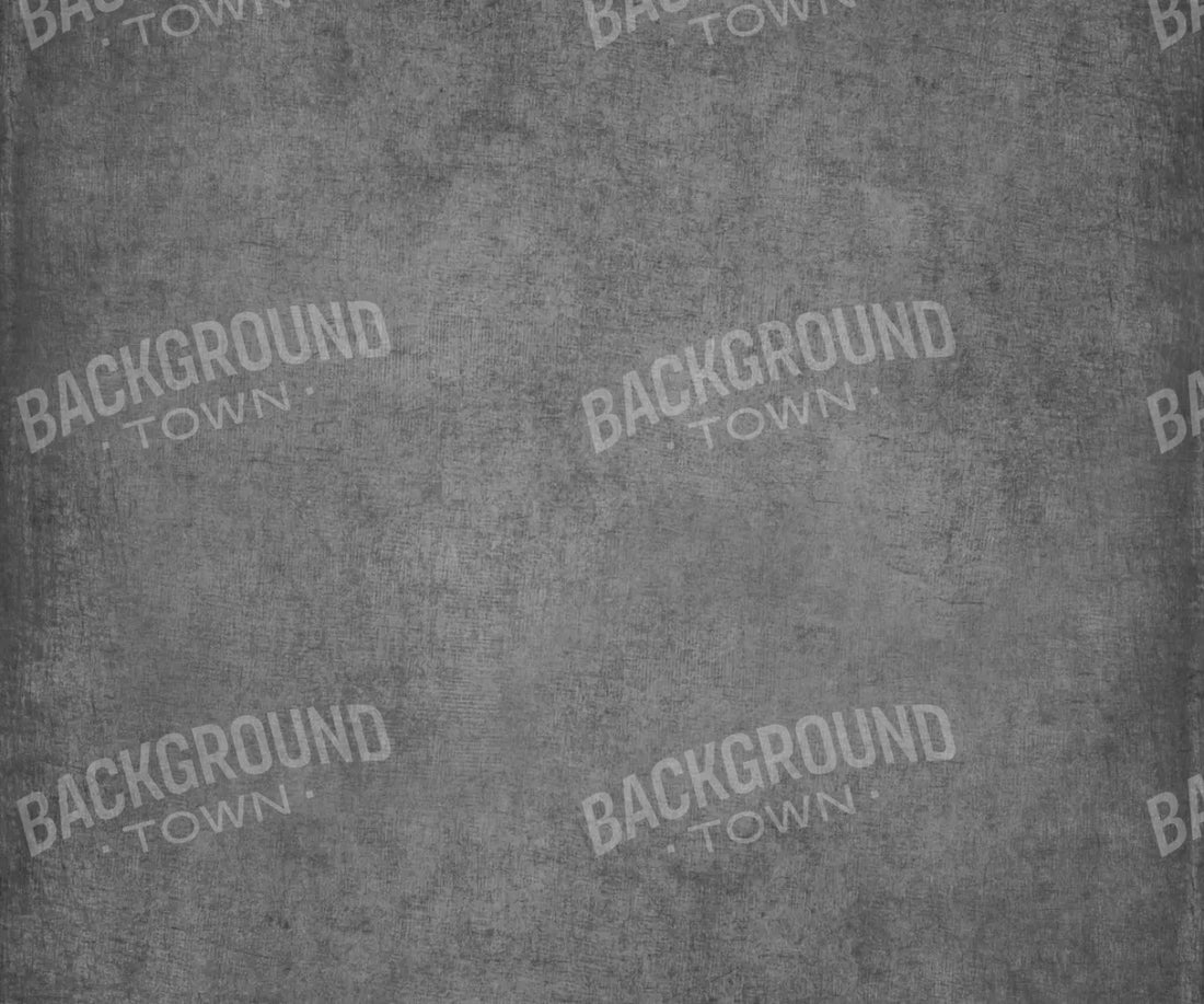 Classic Texture Dark Cool Gray 5X42 Fleece ( 60 X 50 Inch ) Backdrop