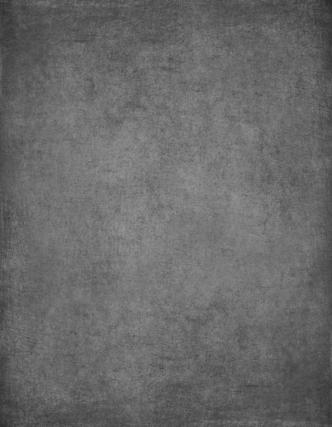 Classic Texture Dark Cool Gray 6X8 Fleece ( 72 X 96 Inch ) Backdrop