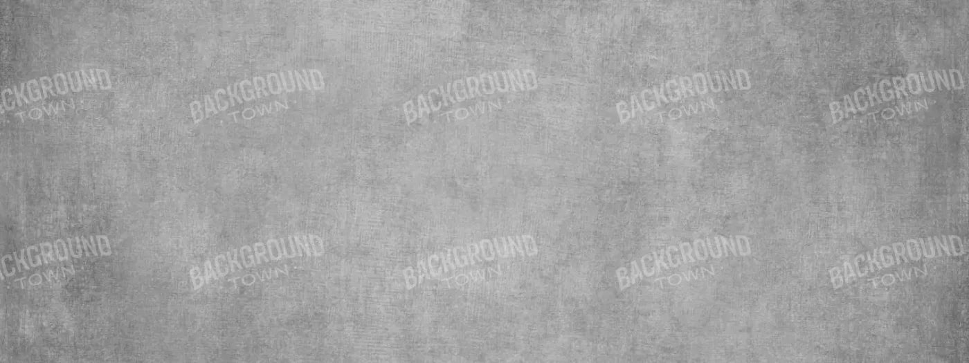 Classic Texture Medium Cool Gray 20X8 Ultracloth ( 240 X 96 Inch ) Backdrop