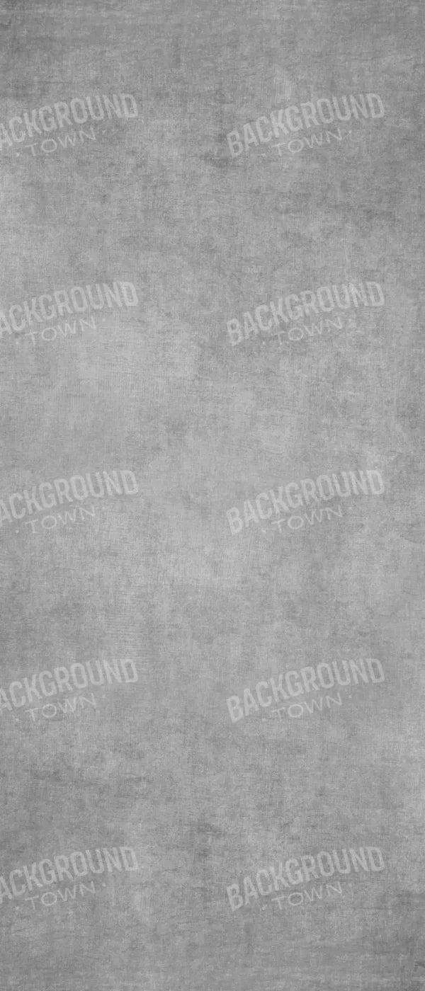 Classic Texture Medium Cool Gray 5X12 Ultracloth For Westcott X-Drop ( 60 X 144 Inch ) Backdrop