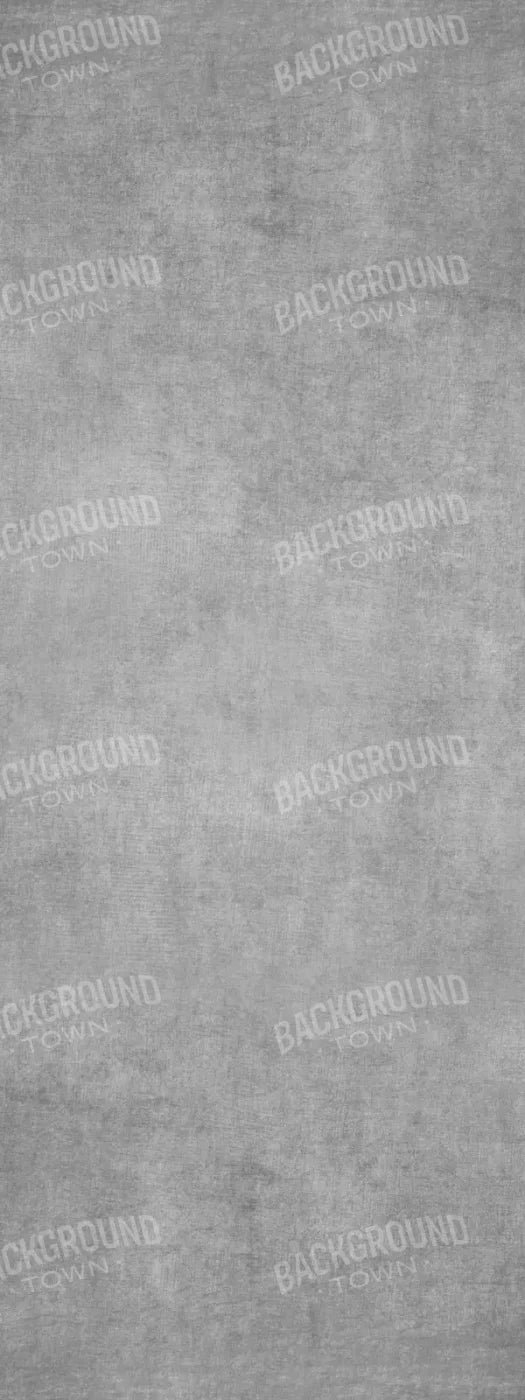 Classic Texture Medium Cool Gray 8X20 Ultracloth ( 96 X 240 Inch ) Backdrop