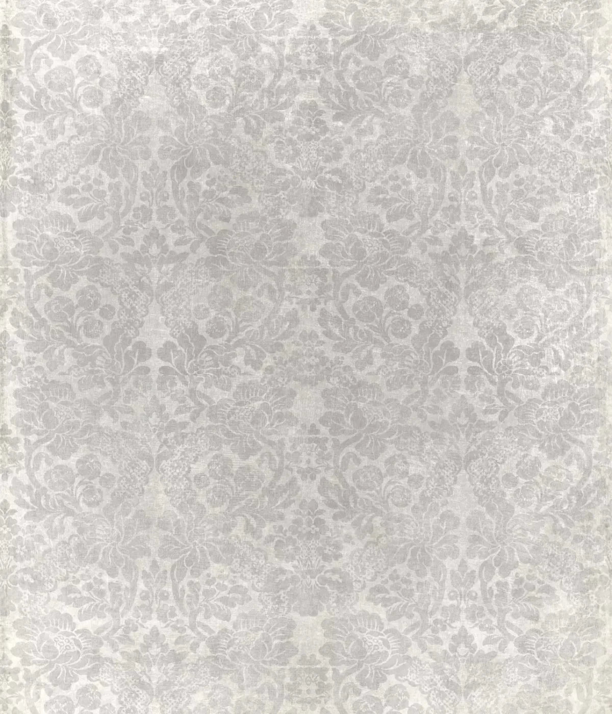Classic Texture Warm Gray Damask 10X12 Ultracloth ( 120 X 144 Inch ) Backdrop