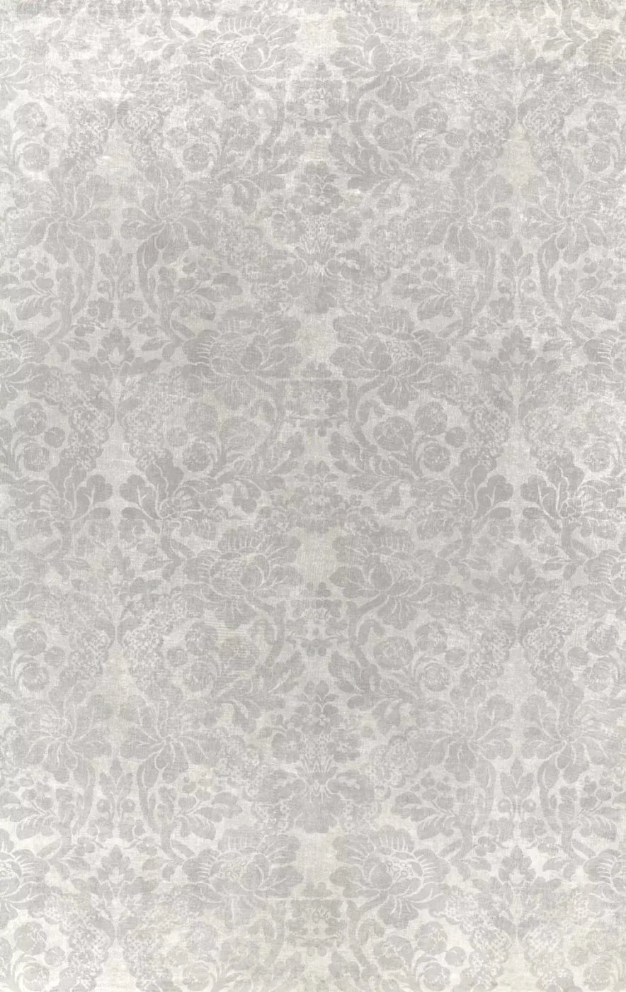 Classic Texture Warm Gray Damask 10X16 Ultracloth ( 120 X 192 Inch ) Backdrop