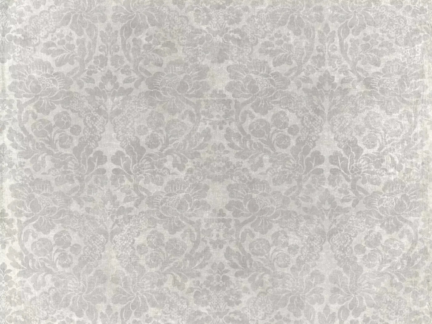 Classic Texture Warm Gray Damask 10X8 Fleece ( 120 X 96 Inch ) Backdrop