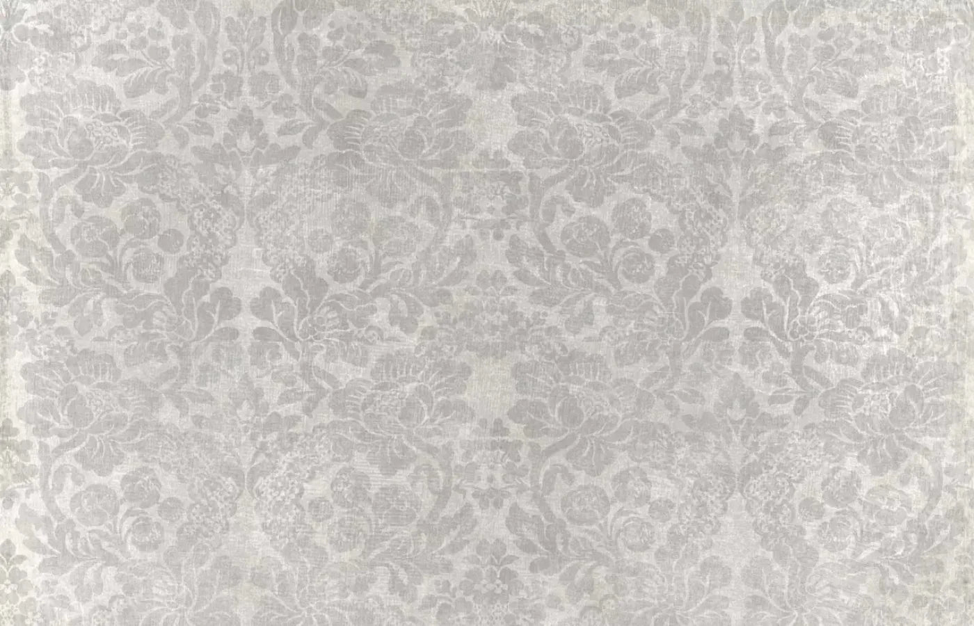 Classic Texture Warm Gray Damask 12X8 Ultracloth ( 144 X 96 Inch ) Backdrop