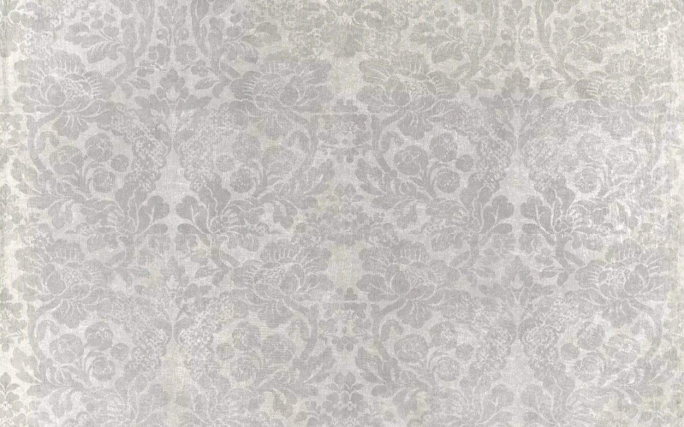 Classic Texture Warm Gray Damask 14X9 Ultracloth ( 168 X 108 Inch ) Backdrop