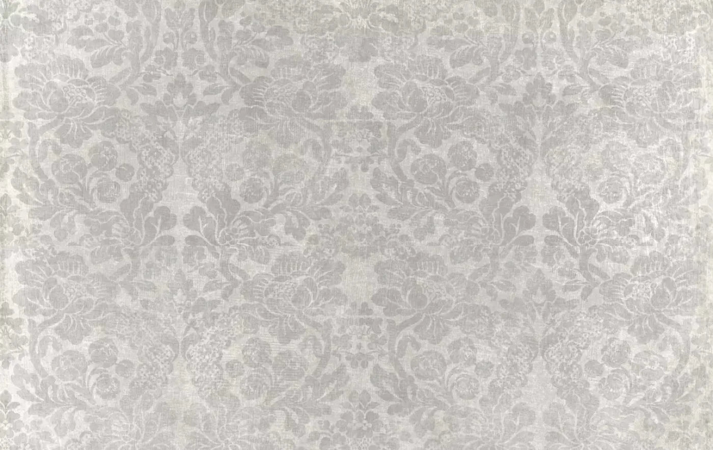 Classic Texture Warm Gray Damask 16X10 Ultracloth ( 192 X 120 Inch ) Backdrop