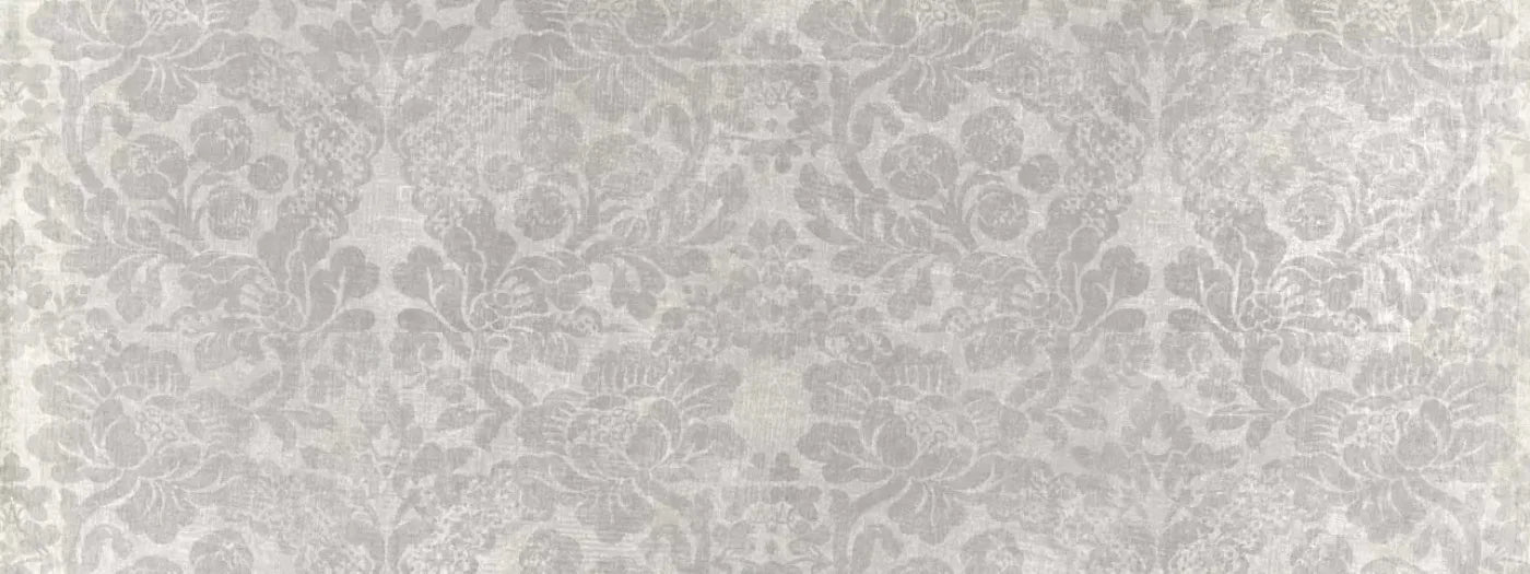 Classic Texture Warm Gray Damask 20X8 Ultracloth ( 240 X 96 Inch ) Backdrop