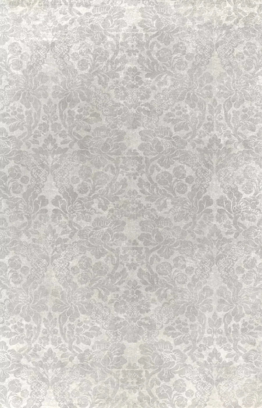Classic Texture Warm Gray Damask 8X12 Ultracloth ( 96 X 144 Inch ) Backdrop