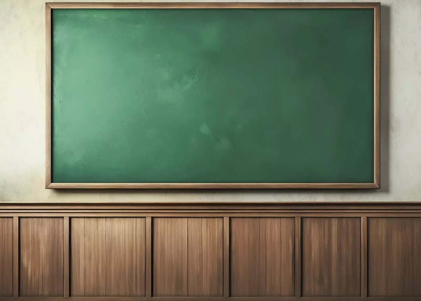 Classroom Chalkboard 7’X5’ Ultracloth (84 X 60 Inch) Backdrop