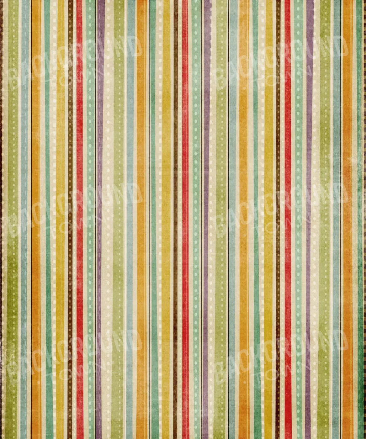 Multi-Color Pattern Backdrop for Photography