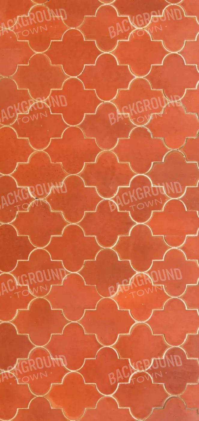 Clay 8X16 Ultracloth ( 96 X 192 Inch ) Backdrop