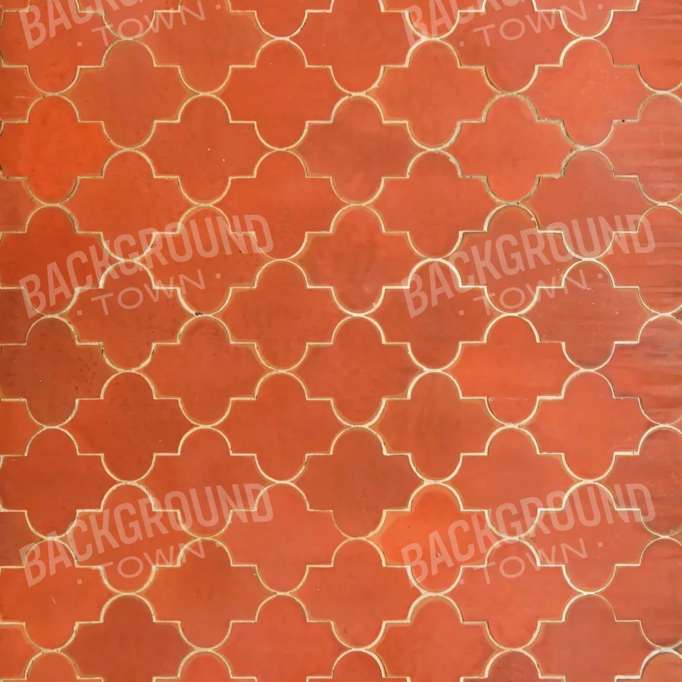 Clay 8X8 Fleece ( 96 X Inch ) Backdrop