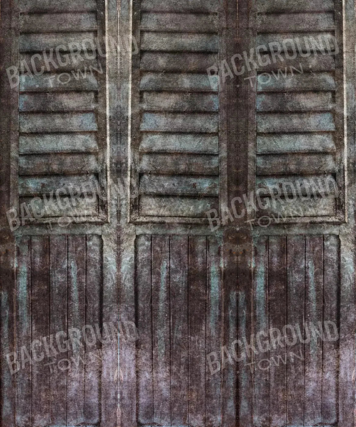 Gray Wood Backdrop for Photography