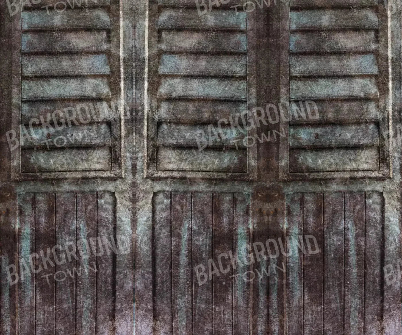 Closed 5X42 Fleece ( 60 X 50 Inch ) Backdrop