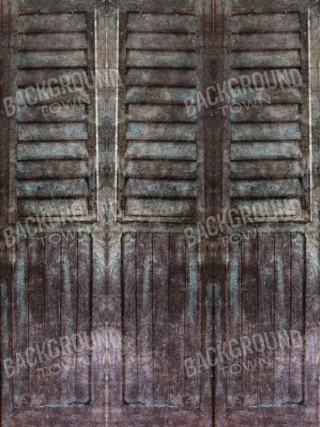 Closed 5X68 Fleece ( 60 X 80 Inch ) Backdrop