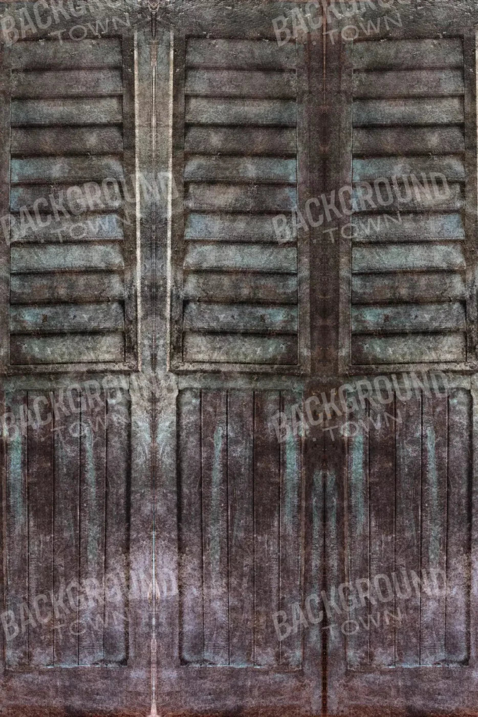 Closed 5X8 Ultracloth ( 60 X 96 Inch ) Backdrop