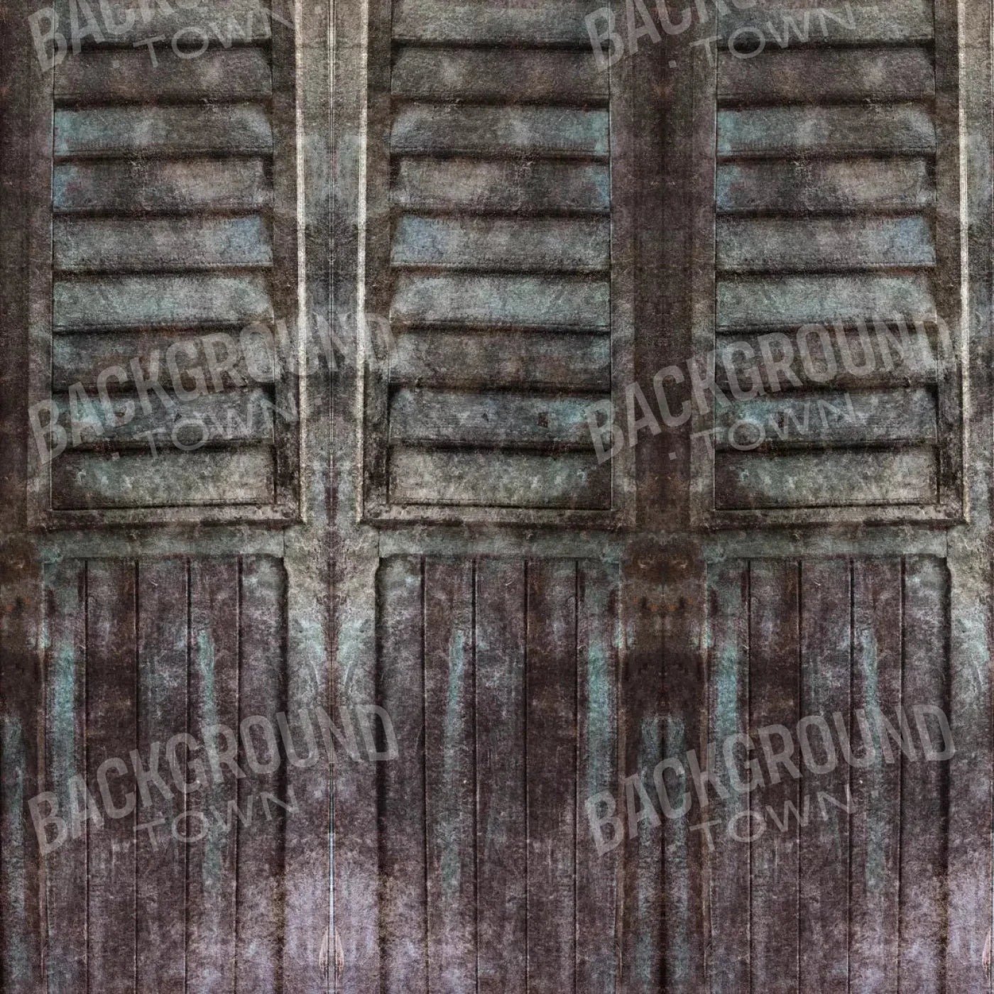 Closed 8X8 Fleece ( 96 X Inch ) Backdrop