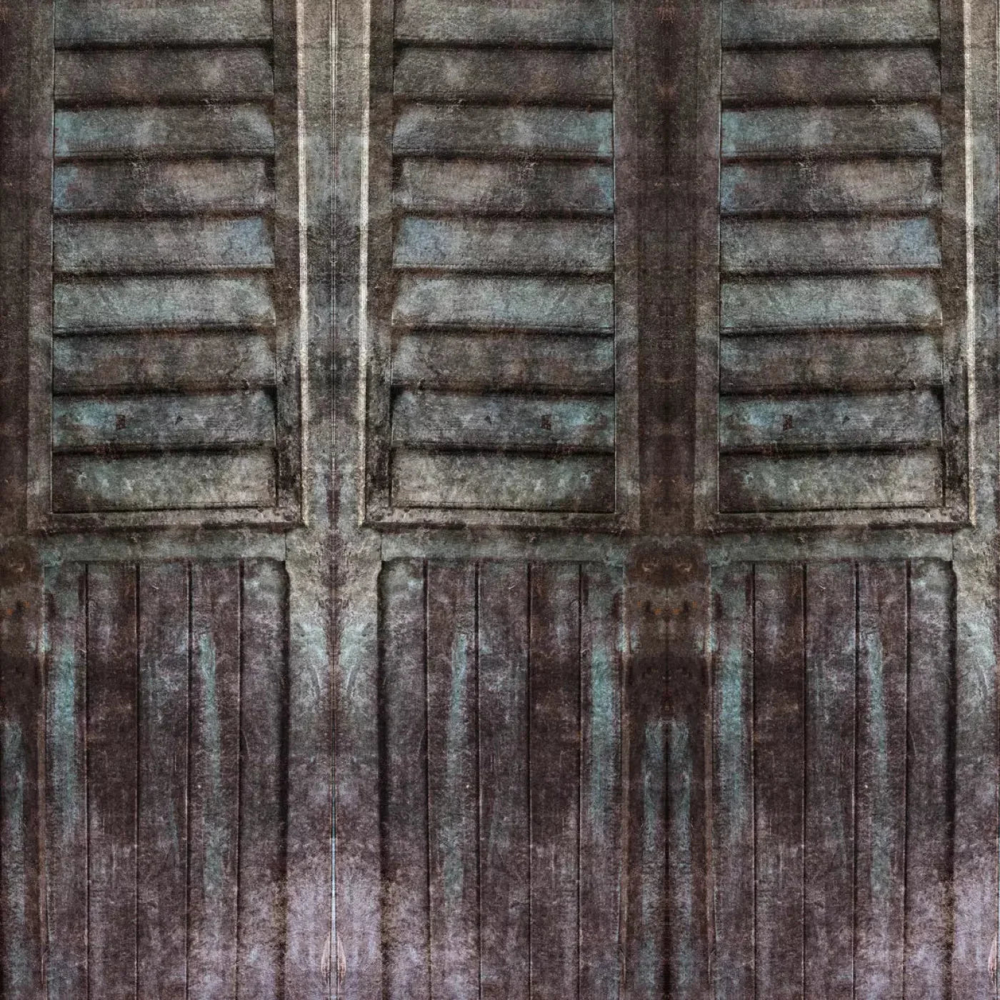 Closed 5X5 Rubbermat Floor ( 60 X Inch ) Backdrop