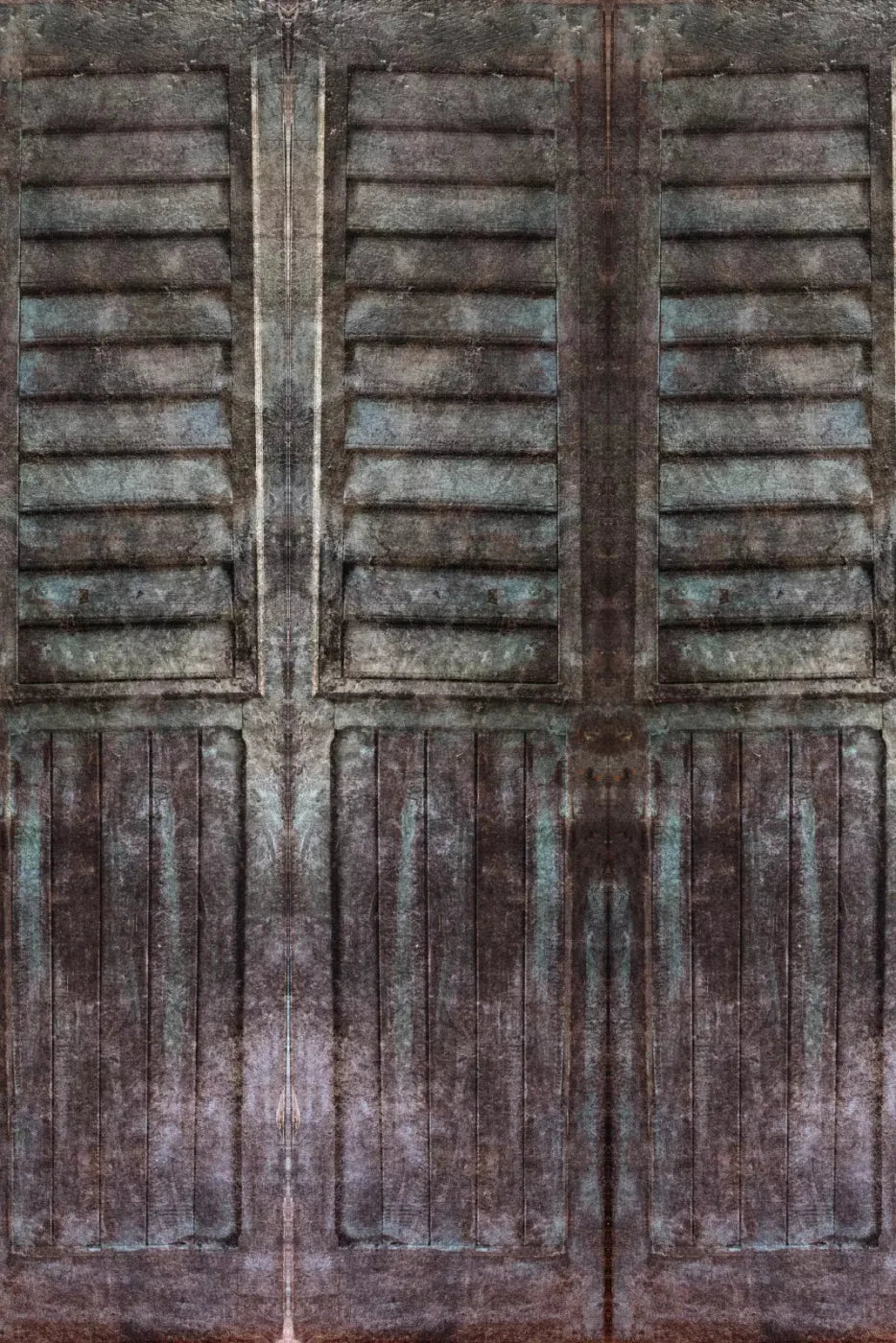 Closed 4X5 Rubbermat Floor ( 48 X 60 Inch ) Backdrop