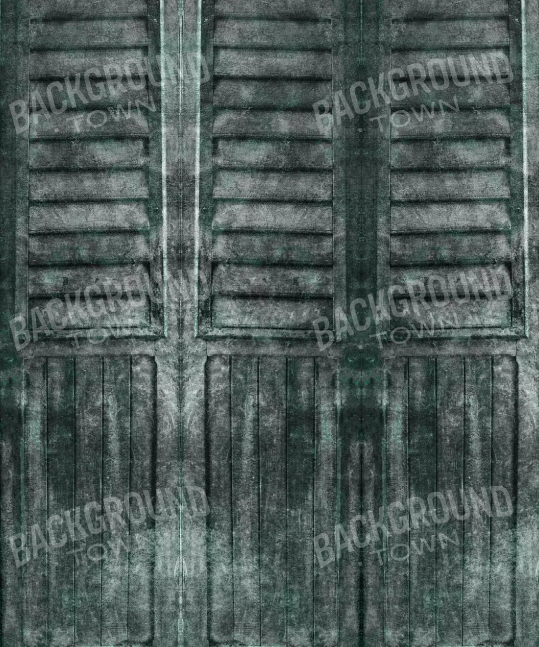 Gray Wood Backdrop for Photography