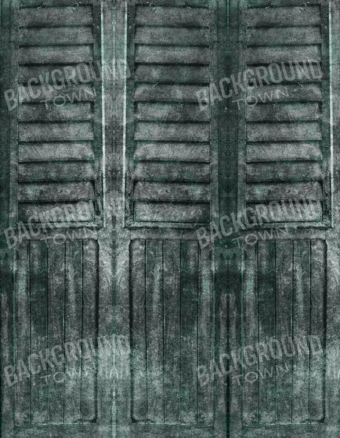 Closet 6X8 Fleece ( 72 X 96 Inch ) Backdrop