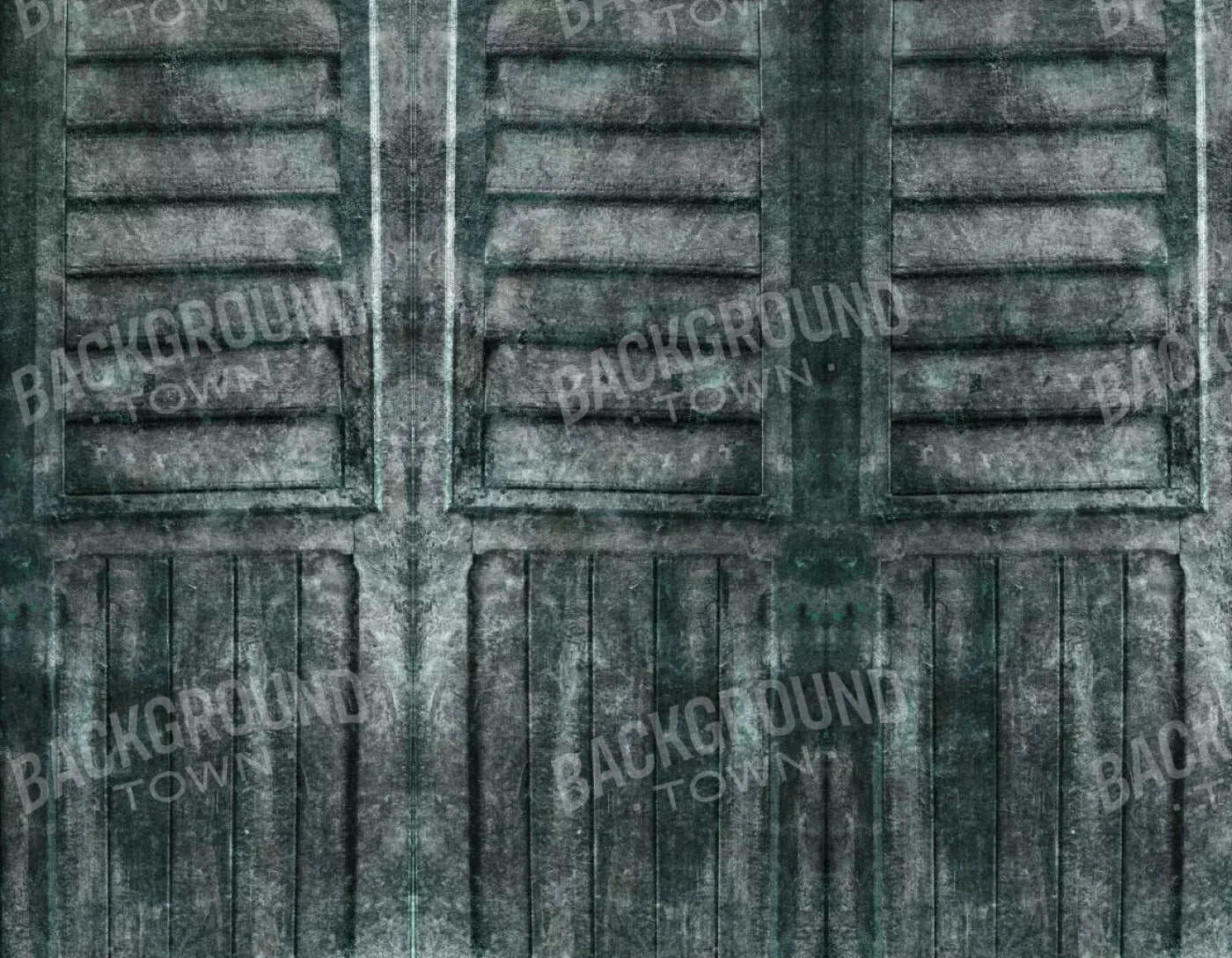 Closet 8X6 Fleece ( 96 X 72 Inch ) Backdrop