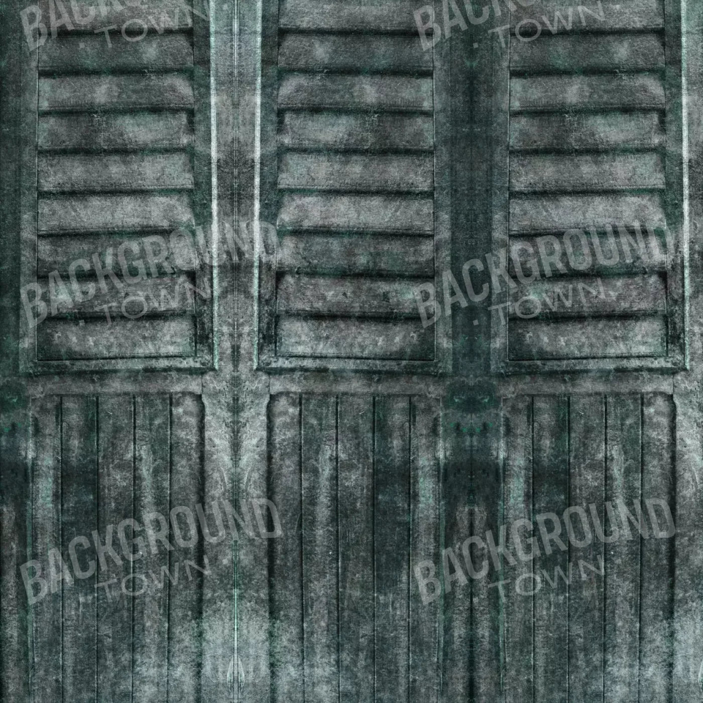 Closet 8X8 Fleece ( 96 X Inch ) Backdrop