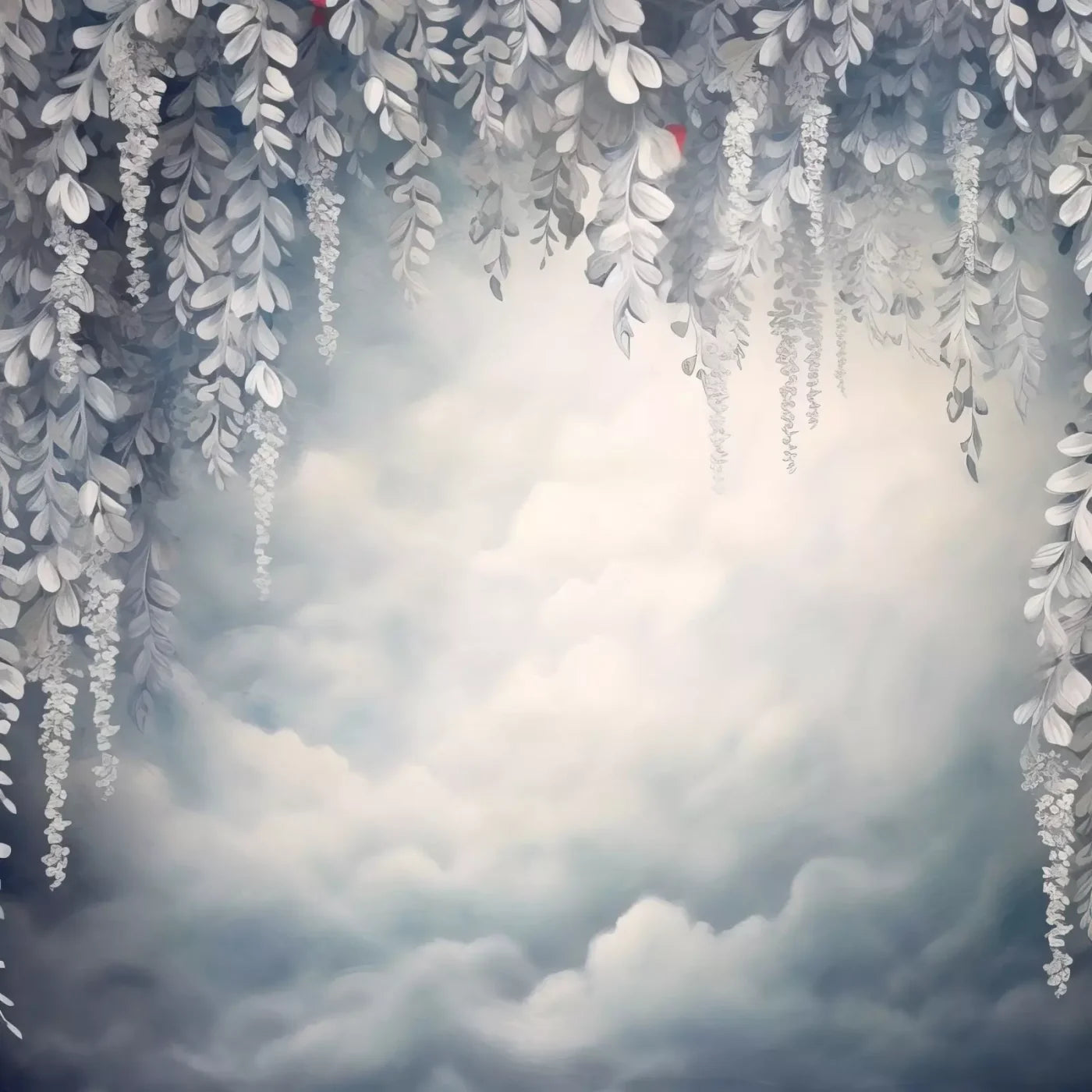 Cloud Bough 10’X10’ Ultracloth (120 X Inch) Backdrop