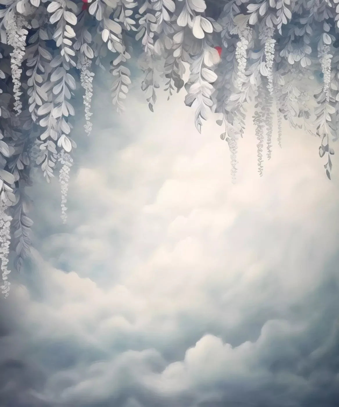 Cloud Bough 10’X12’ Ultracloth (120 X 144 Inch) Backdrop