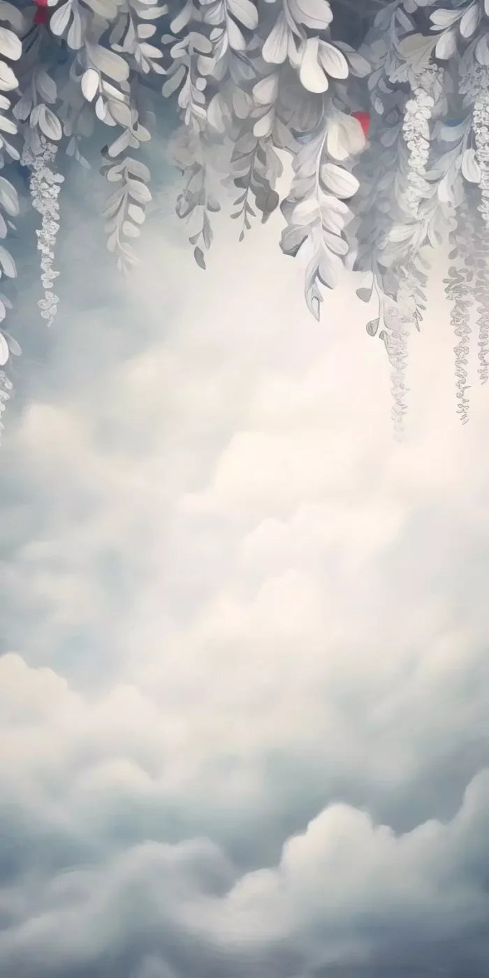 Cloud Bough 10’X20’ Ultracloth (120 X 240 Inch) Backdrop
